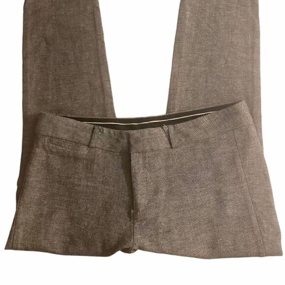 Kut From the Kloth Gray Cropped Pants Size 6P - Picture 1 of 11